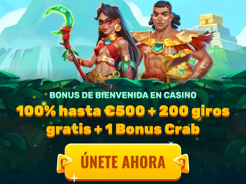 Spinanga casino bonus de bienvenida
